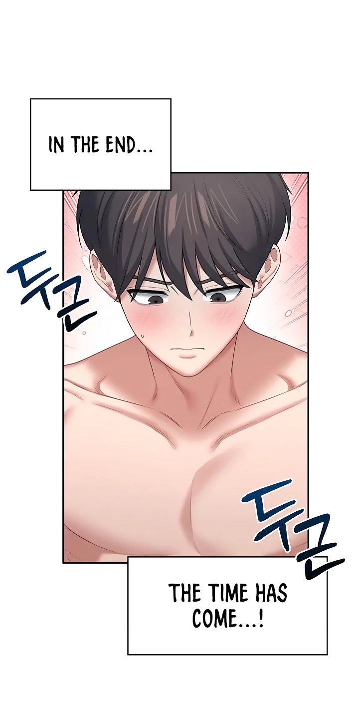 Wireless Onahole Chapter 100 page 28 - 