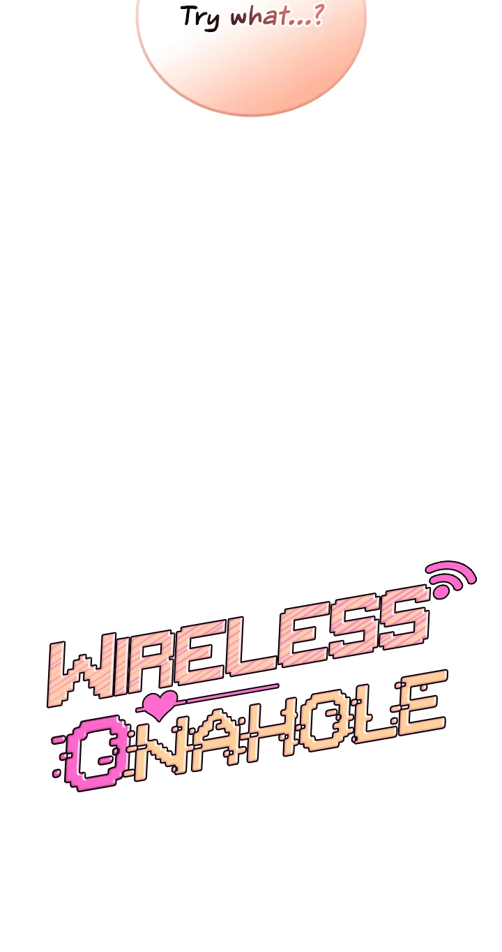 Wireless Onahole Chapter 100 page 8 - 