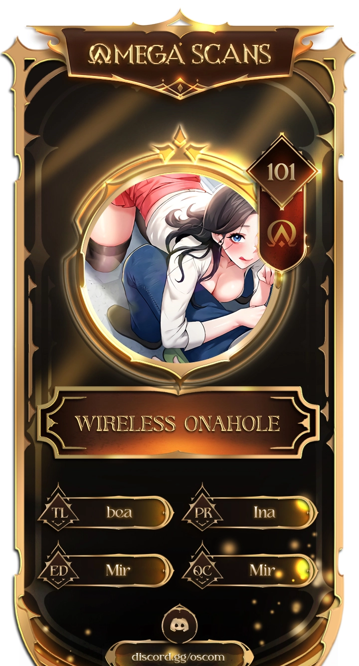 Wireless Onahole Chapter 101 page 1 - 