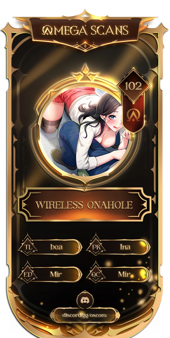 Wireless Onahole Chapter 102 page 1 - 