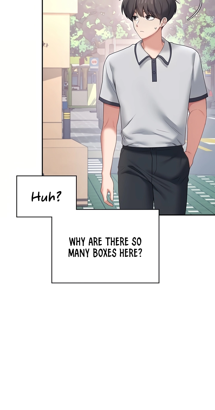 Wireless Onahole Chapter 102 page 37 - 