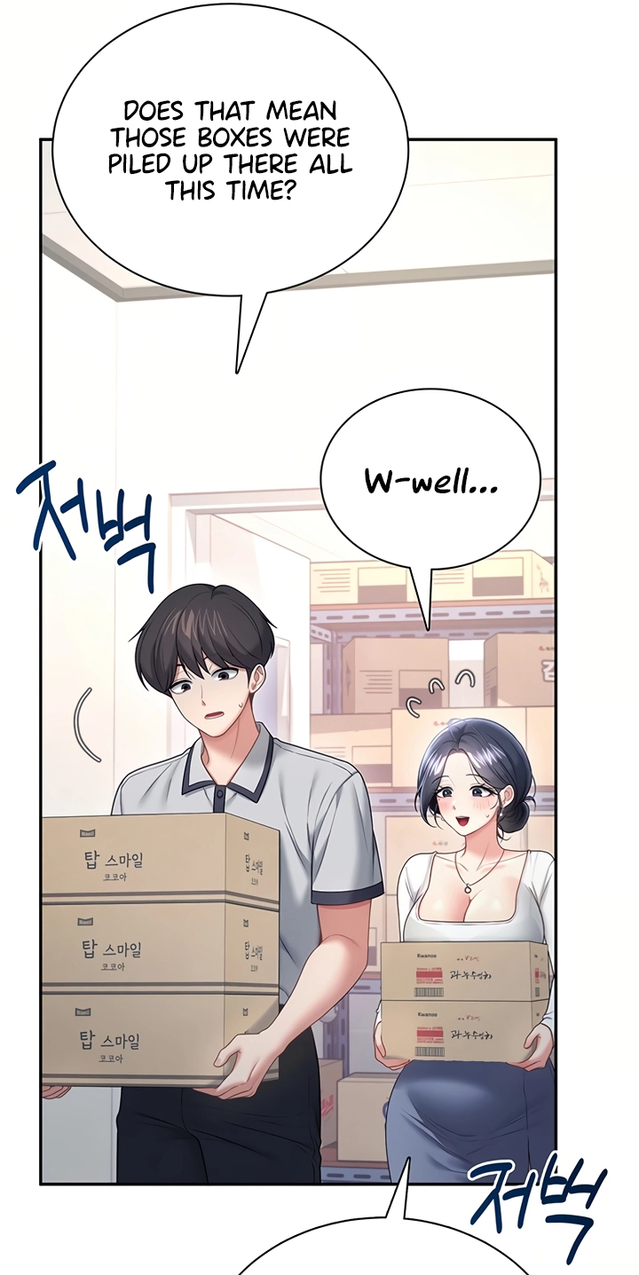 Wireless Onahole Chapter 102 page 42 - 
