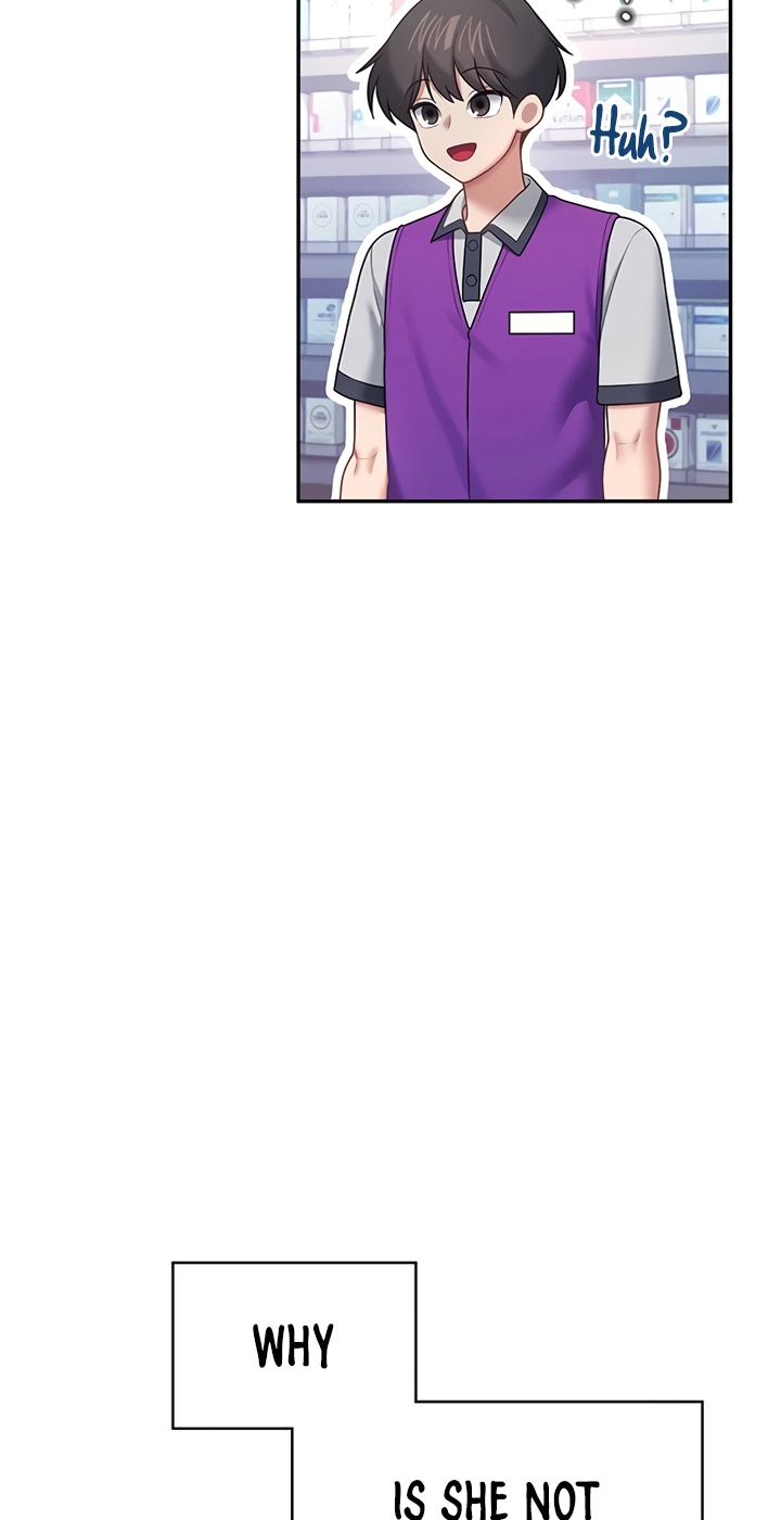 Wireless Onahole Chapter 102 page 69 - 