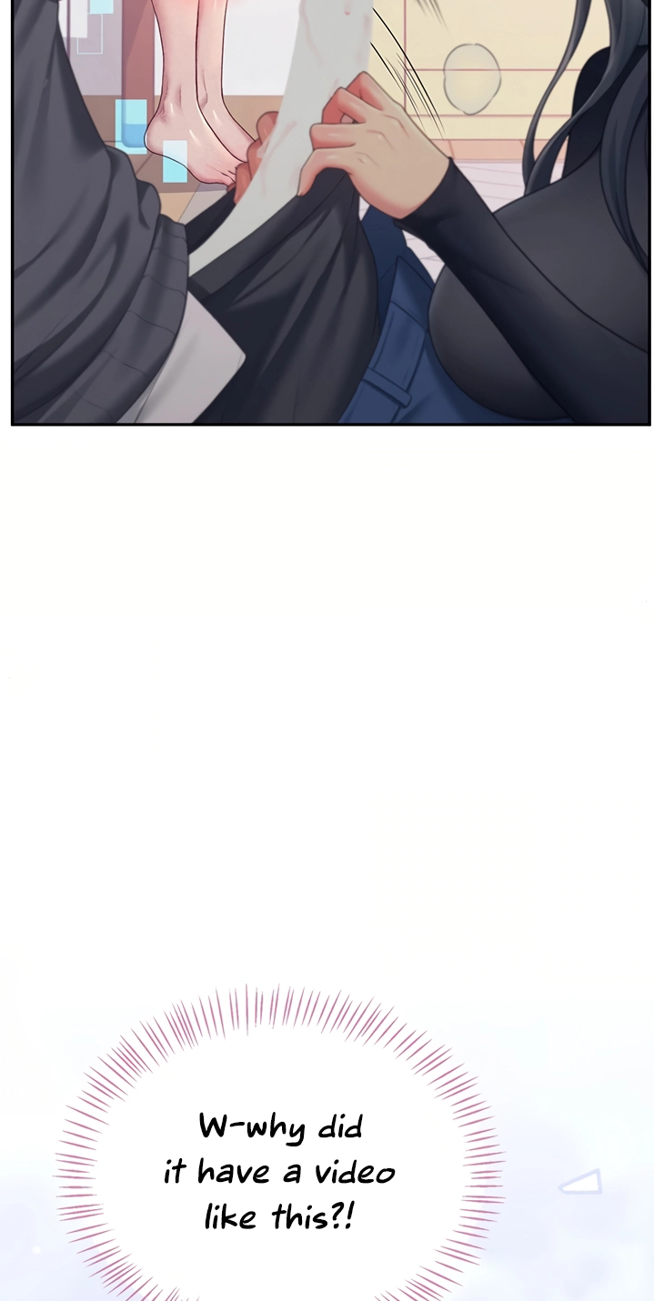 Wireless Onahole Chapter 103 page 33 - 