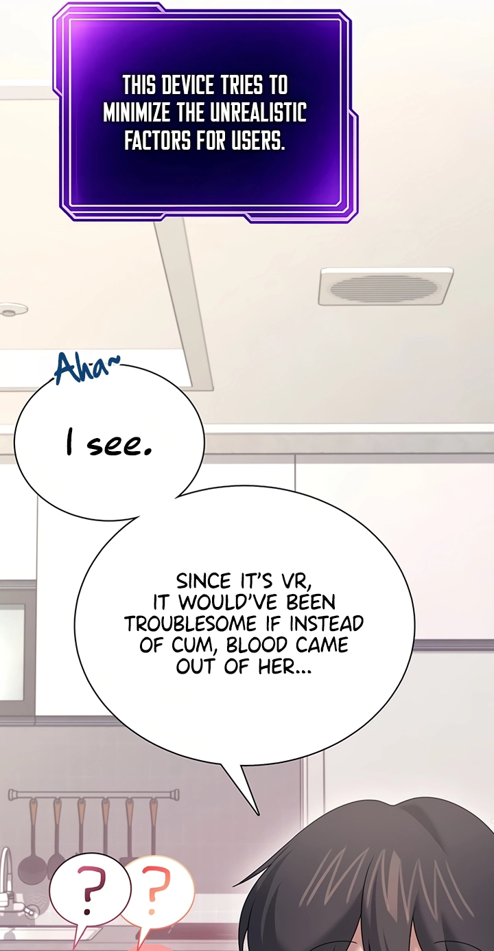 Wireless Onahole Chapter 105 page 62 - 