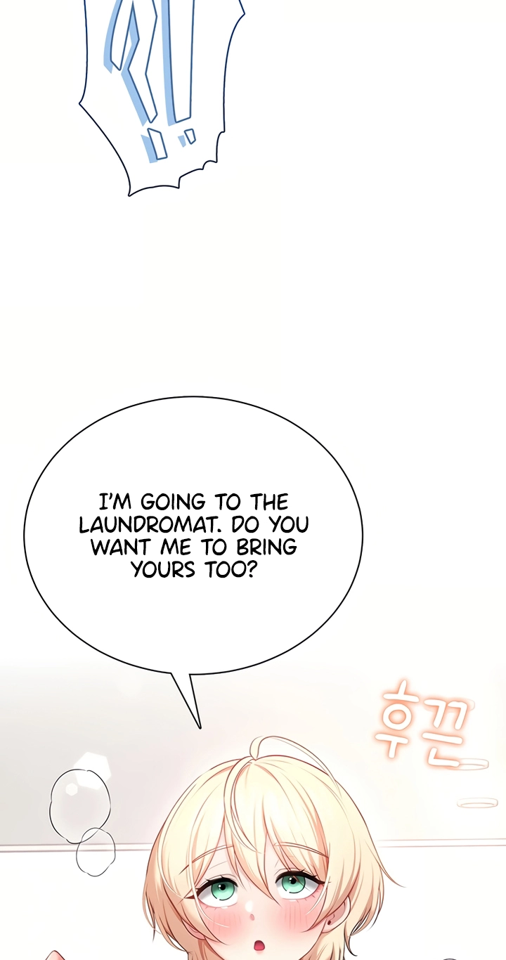 Wireless Onahole Chapter 105 page 73 - 