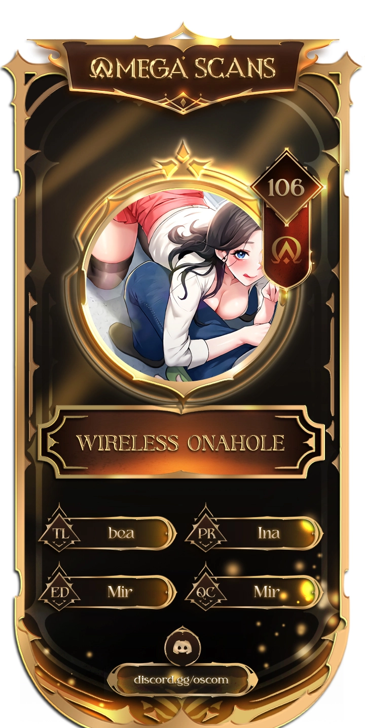 Wireless Onahole Chapter 106 page 1 - 