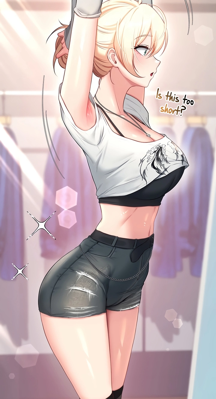 Wireless Onahole Chapter 107 page 27 - 