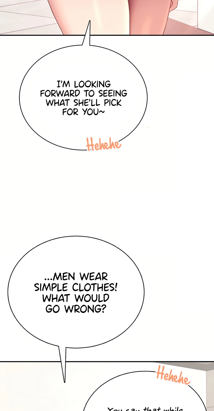 Wireless Onahole Chapter 107 page 45 - 