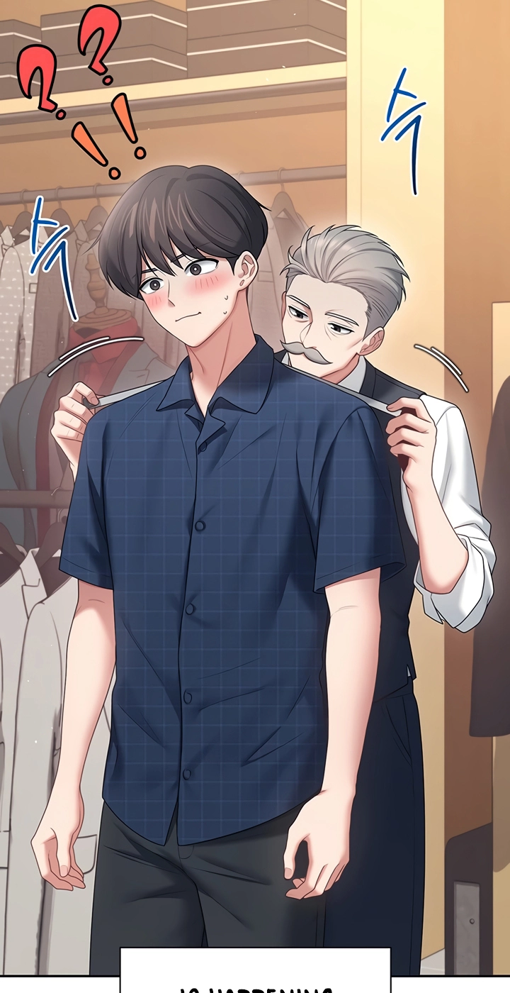 Wireless Onahole Chapter 107 page 55 - 