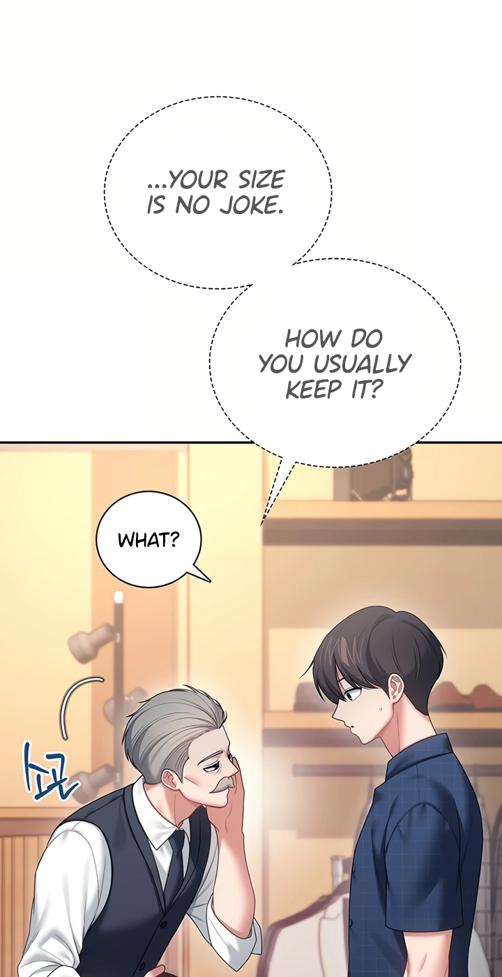 Wireless Onahole Chapter 107 page 59 - 