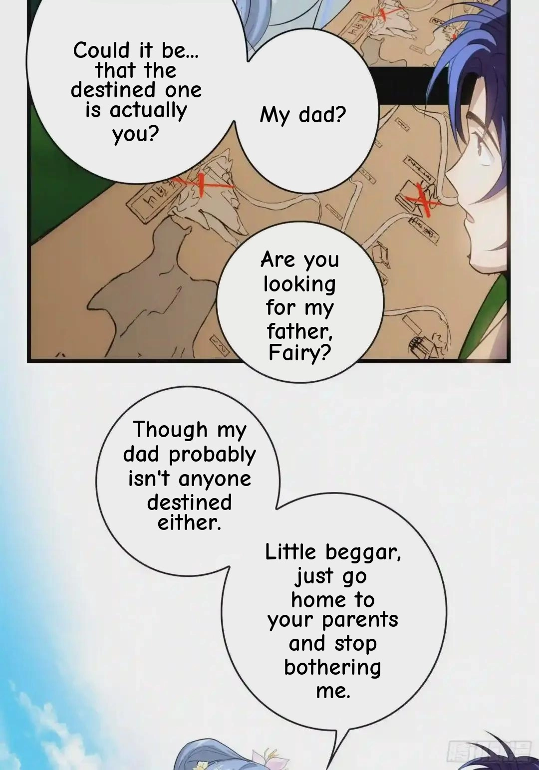 Wireless Onahole Chapter 108 page 115 - 
