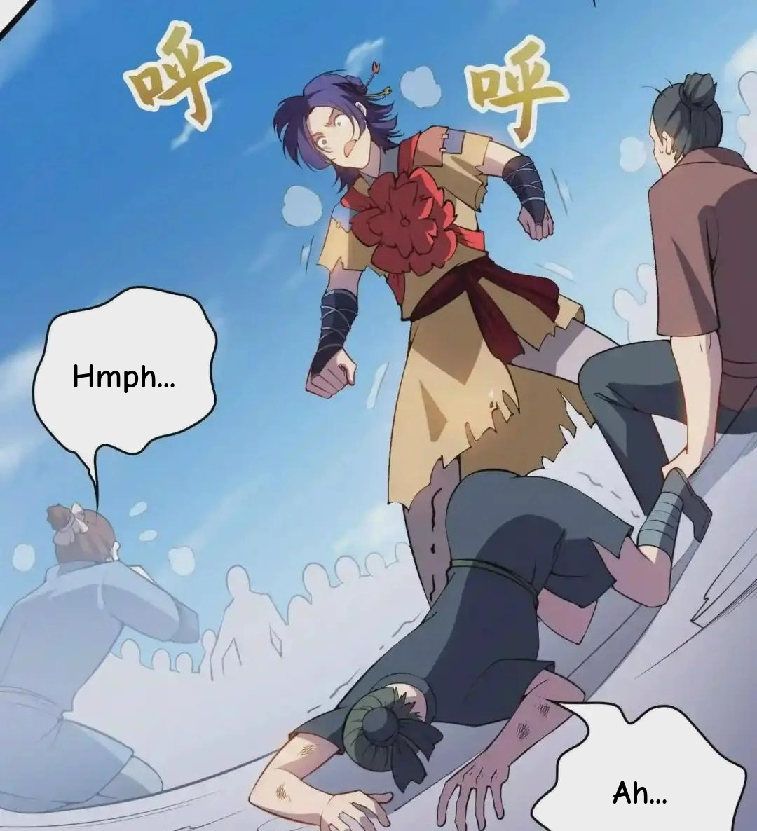 Wireless Onahole Chapter 108 page 47 - 