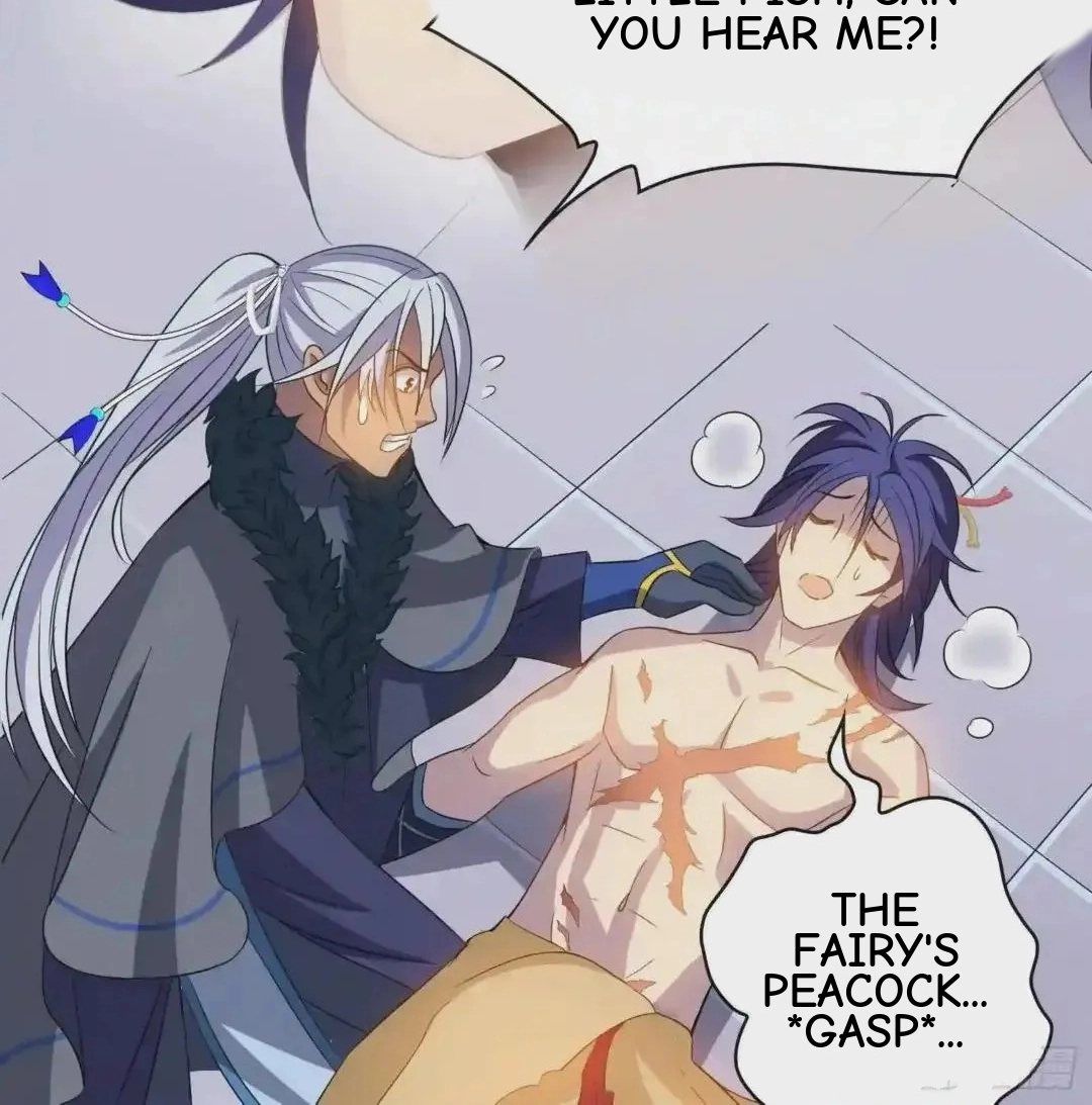 Wireless Onahole Chapter 109 page 21 - 