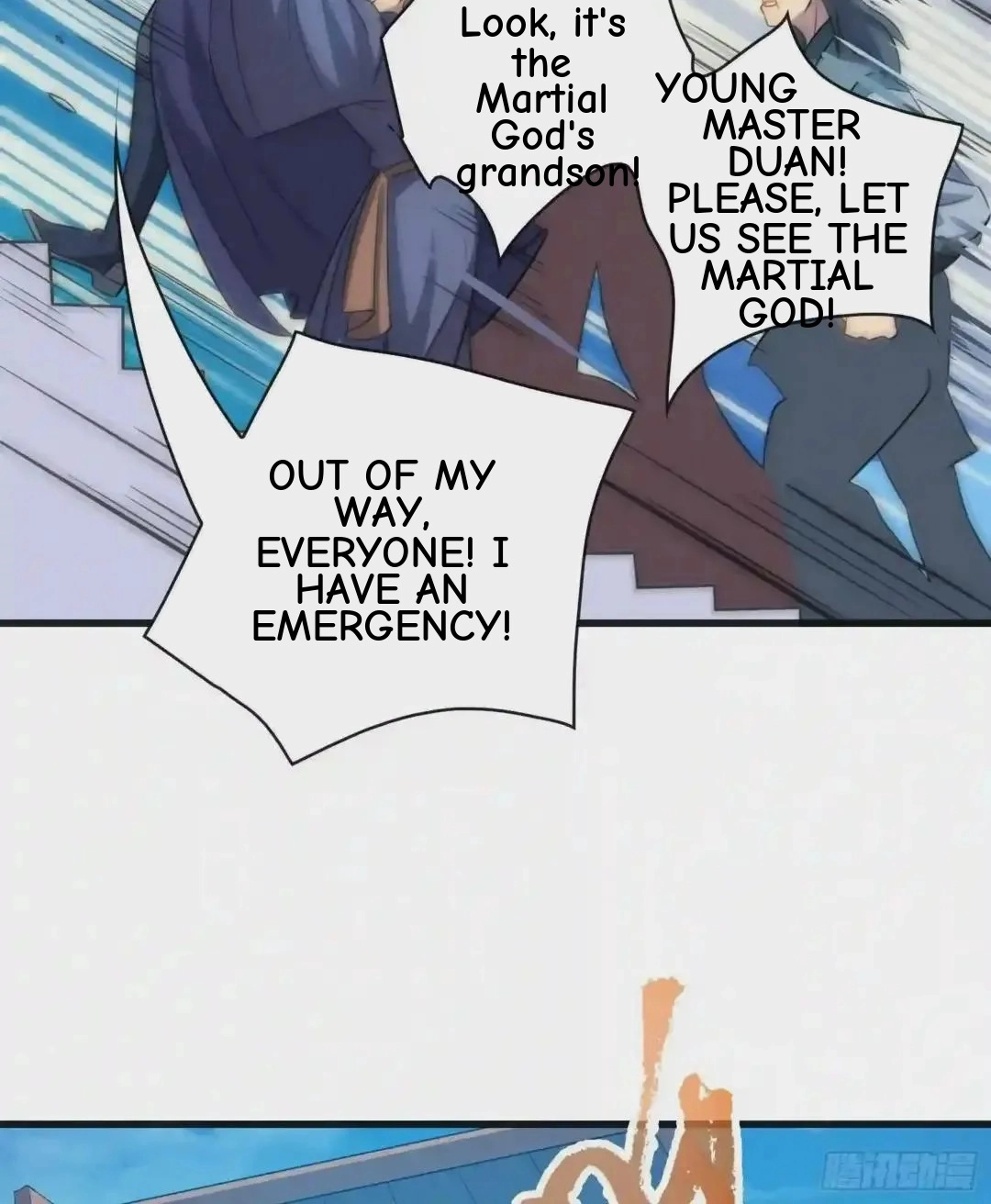 Wireless Onahole Chapter 109 page 31 - 