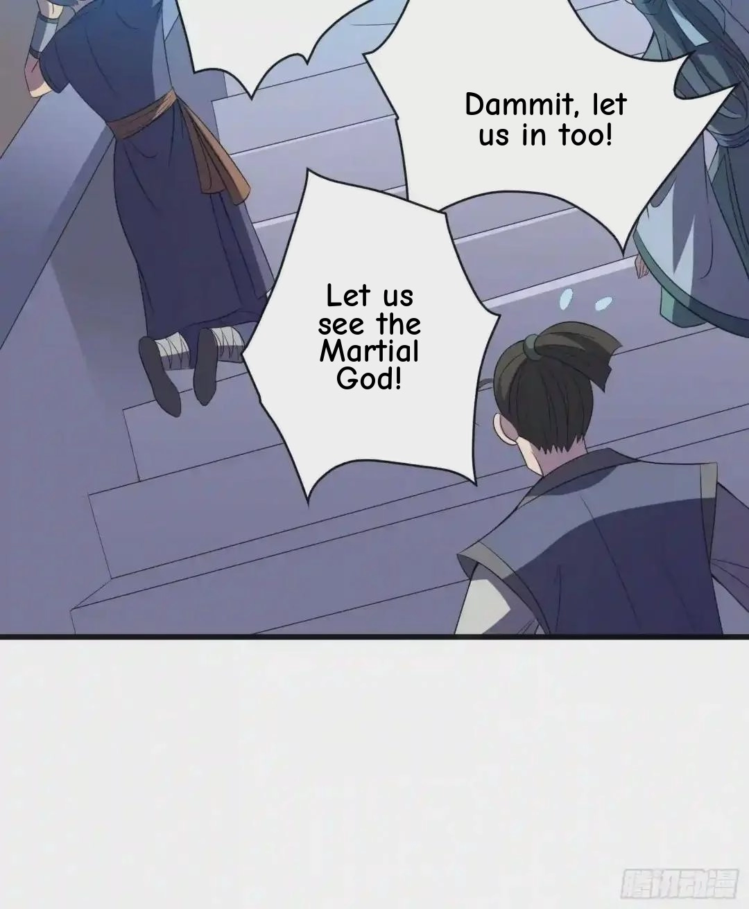 Wireless Onahole Chapter 109 page 33 - 