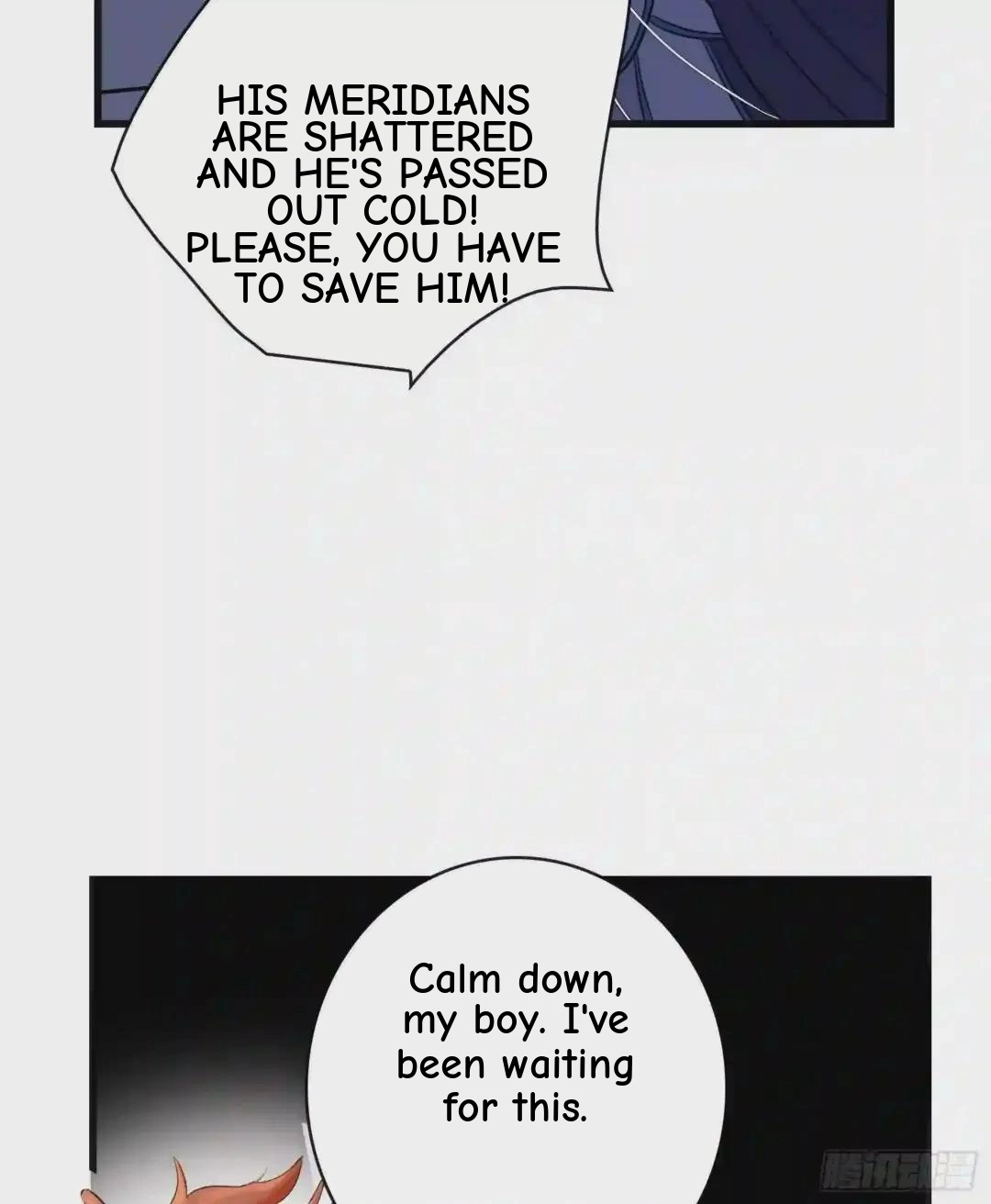 Wireless Onahole Chapter 109 page 35 - 