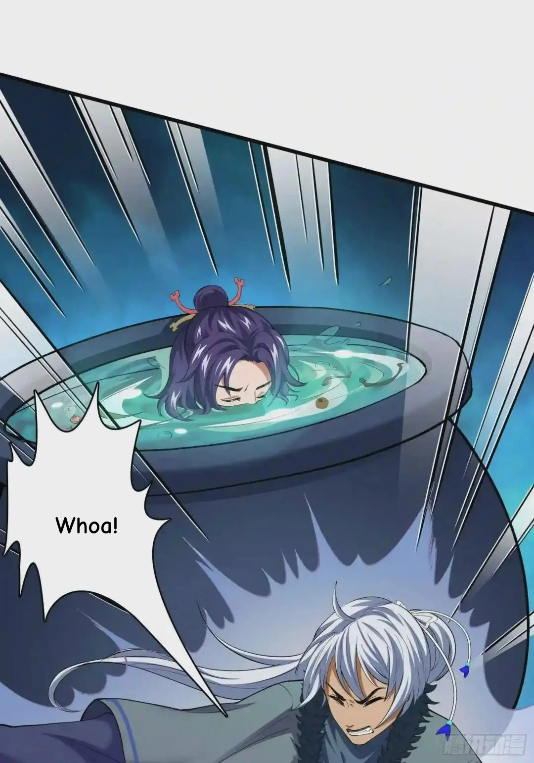 Wireless Onahole Chapter 109 page 68 - 