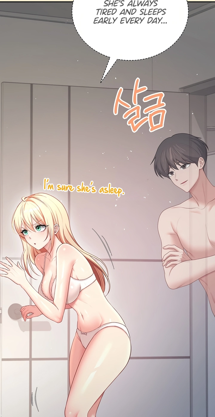Wireless Onahole Chapter 110 page 29 - 