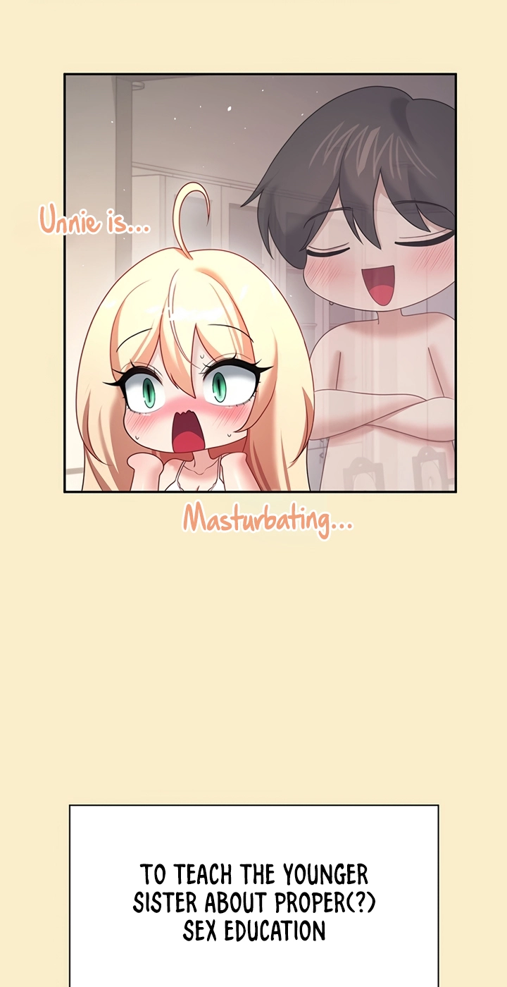 Wireless Onahole Chapter 110 page 33 - 