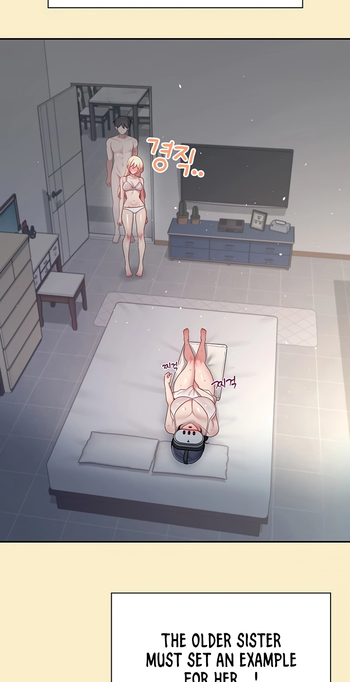 Wireless Onahole Chapter 110 page 34 - 