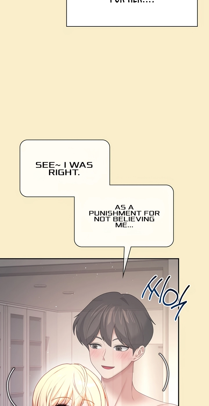 Wireless Onahole Chapter 110 page 35 - 