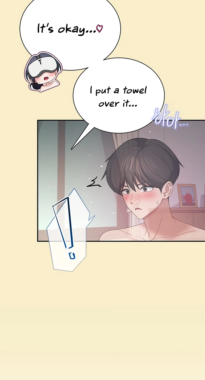 Wireless Onahole Chapter 110 page 83 - 