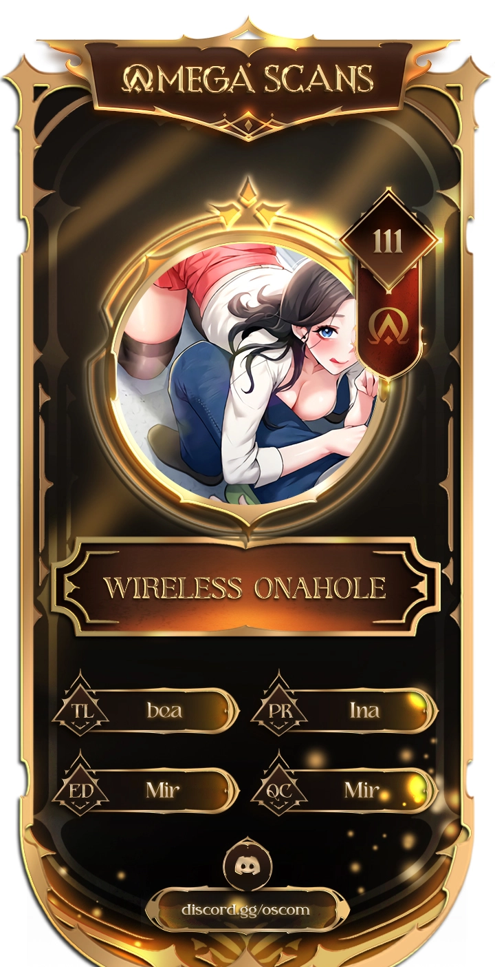 Wireless Onahole Chapter 111 page 1 - 