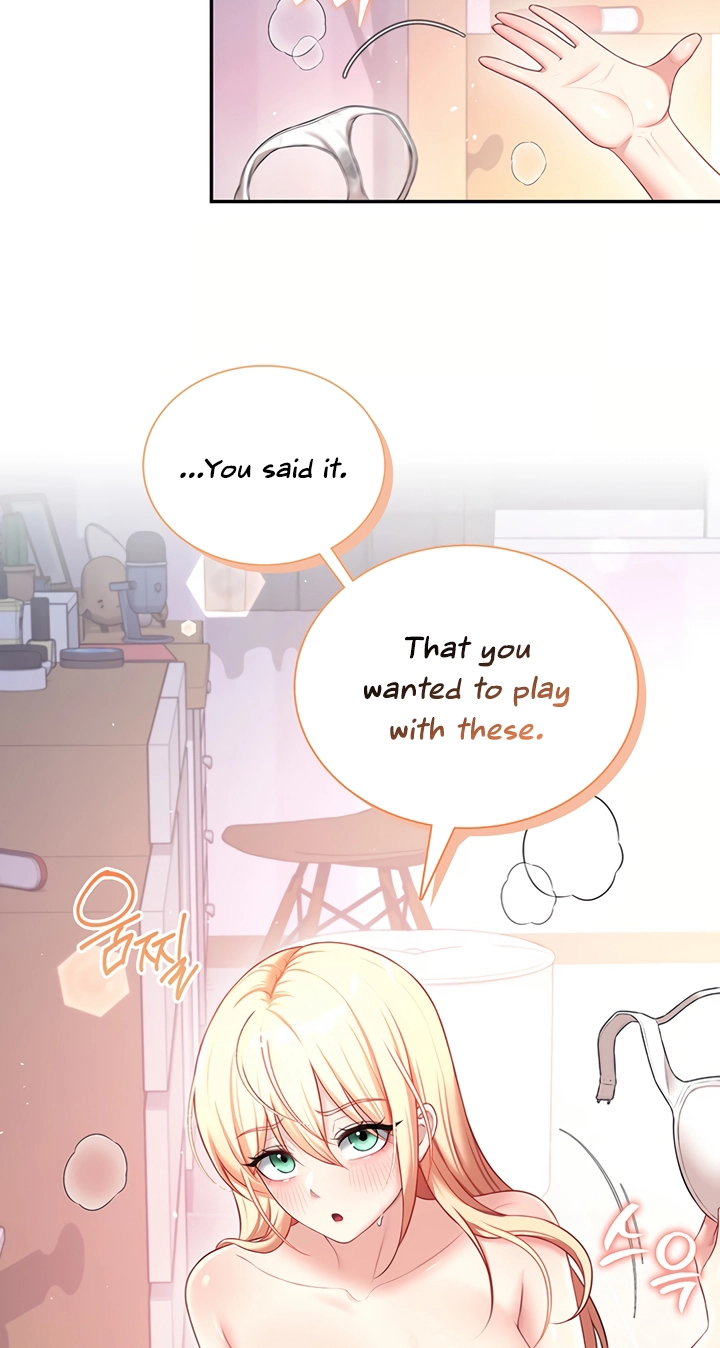 Wireless Onahole Chapter 111 page 35 - 