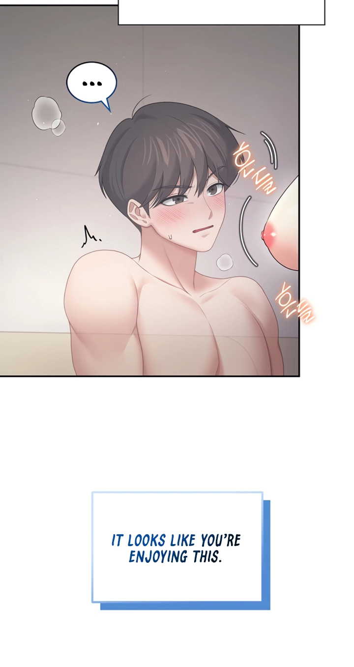 Wireless Onahole Chapter 112 page 33 - 
