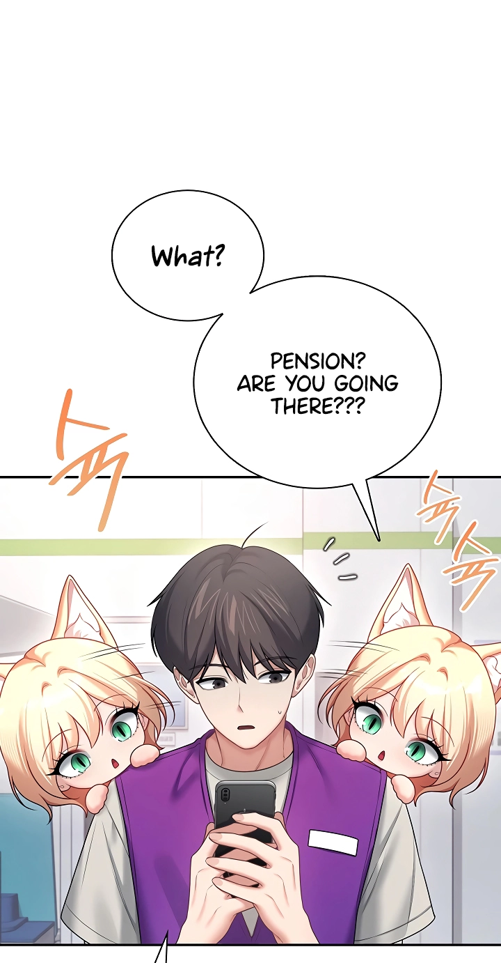Wireless Onahole Chapter 114 page 76 - 