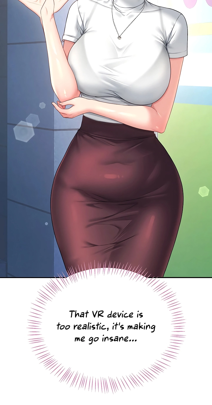 Wireless Onahole Chapter 114 page 86 - 