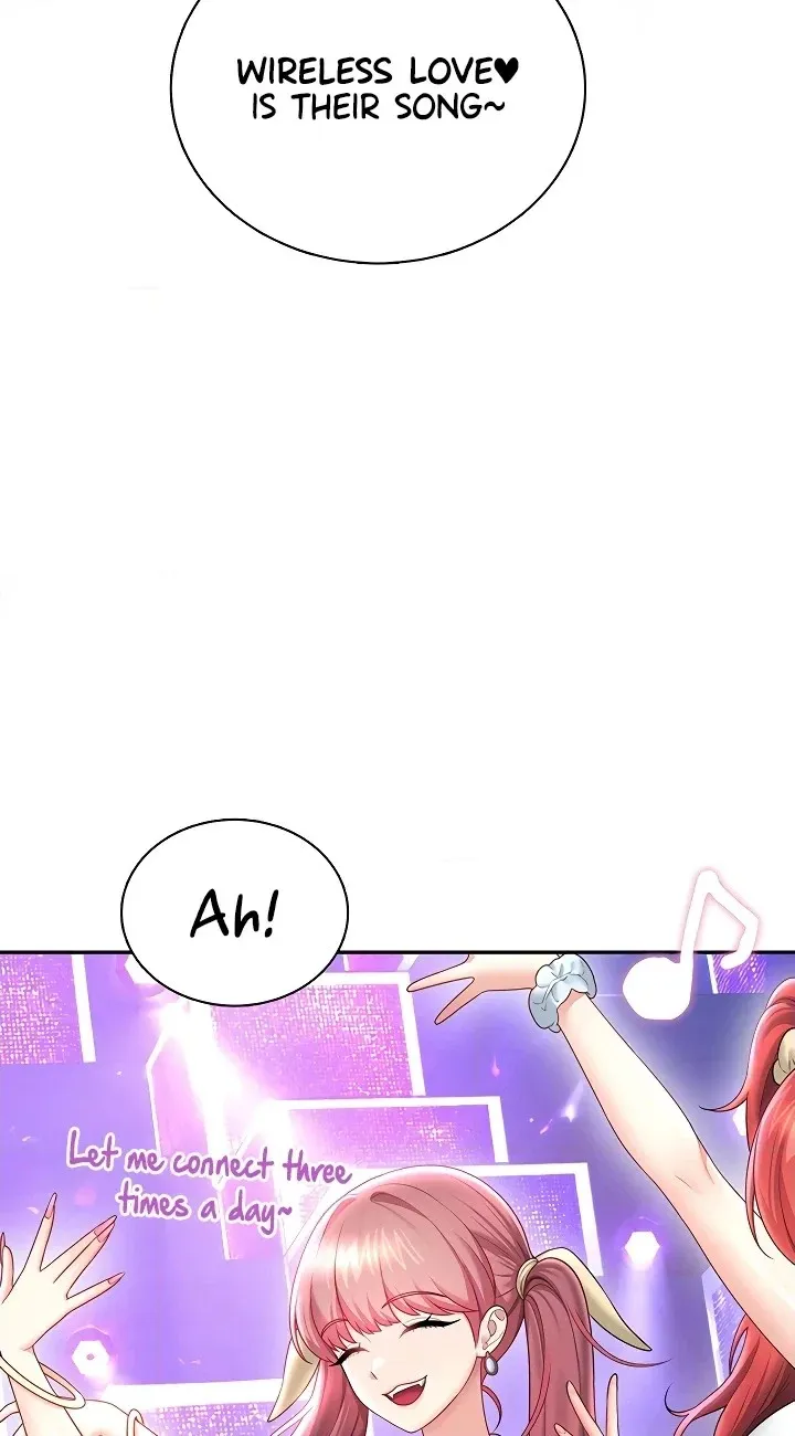 Wireless Onahole Chapter 115 page 40 - 