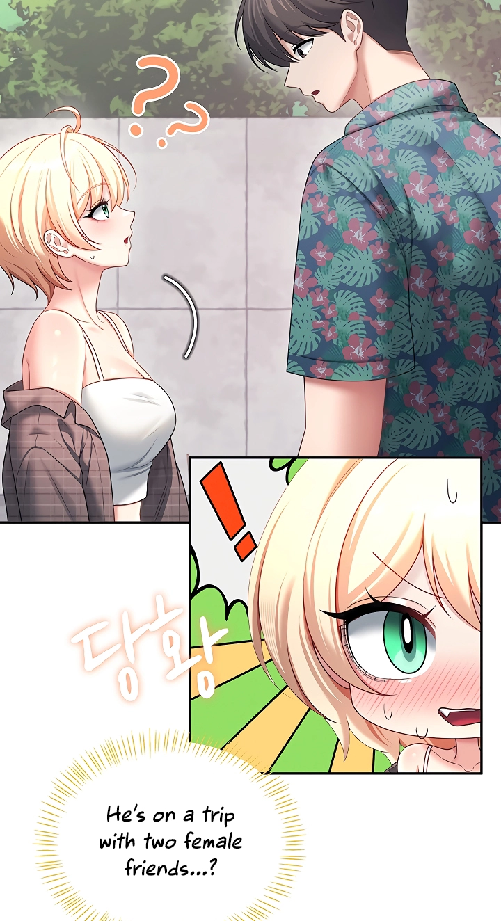 Wireless Onahole Chapter 115 page 77 - 