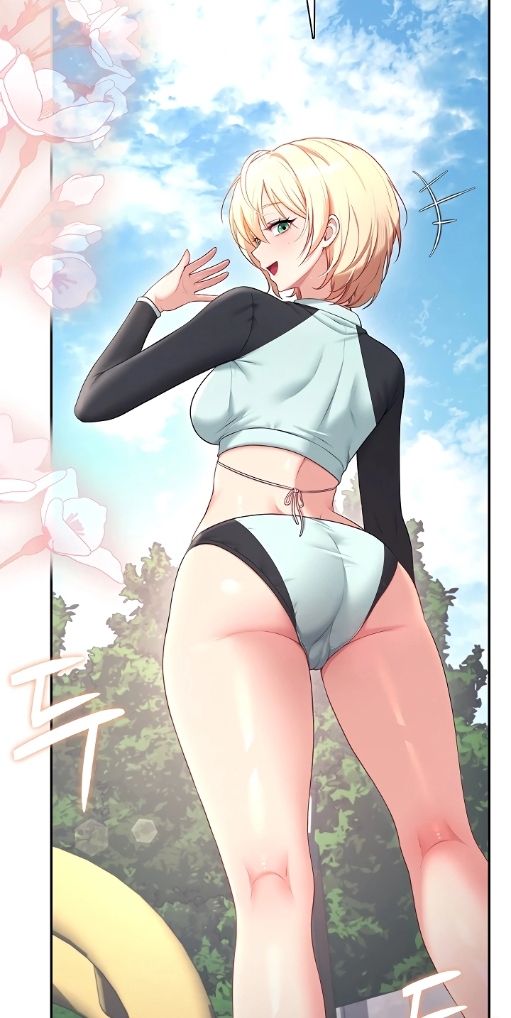Wireless Onahole Chapter 116 page 33 - 