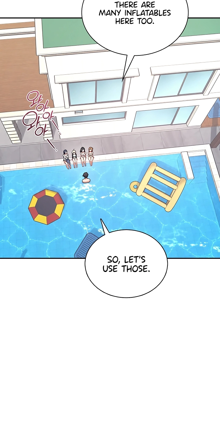 Wireless Onahole Chapter 116 page 35 - 
