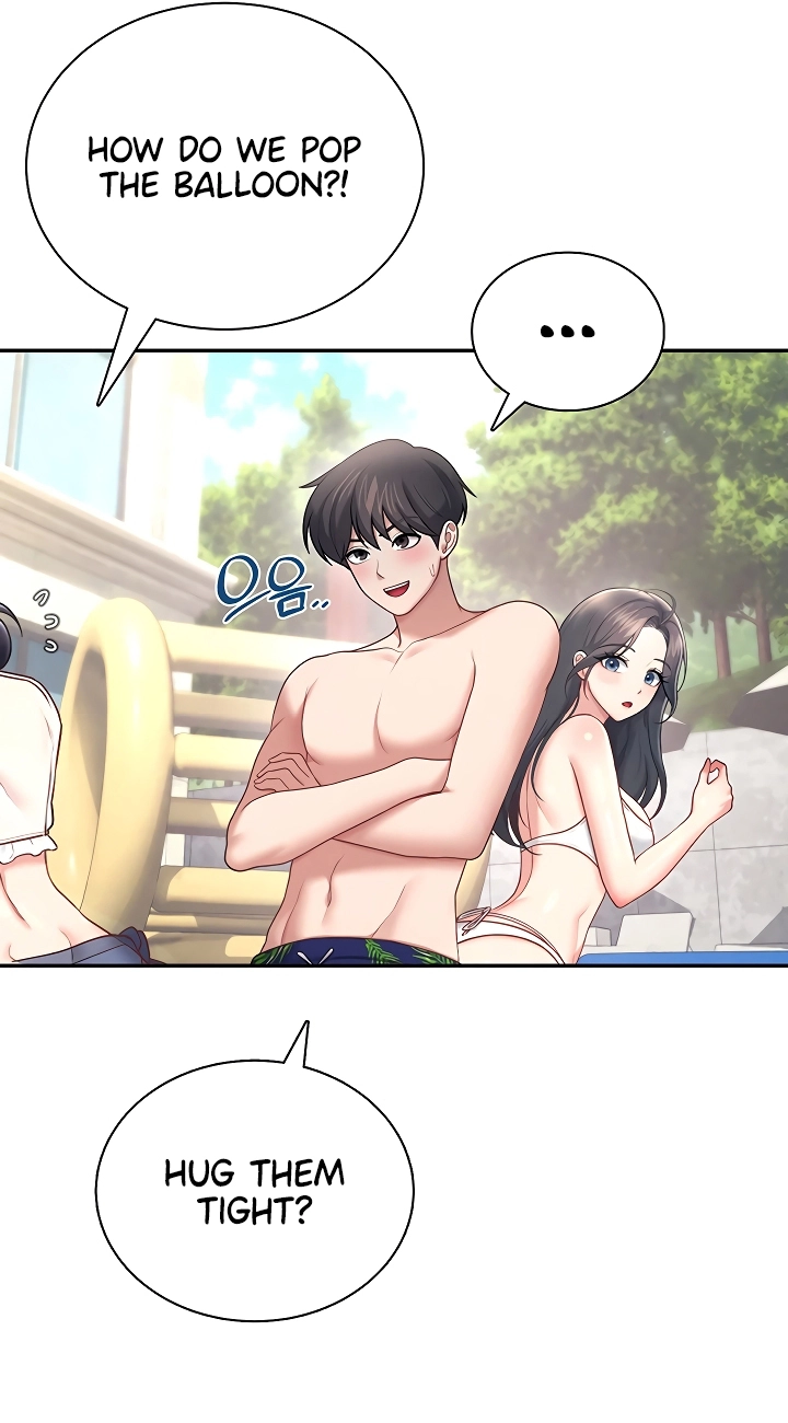 Wireless Onahole Chapter 116 page 84 - 