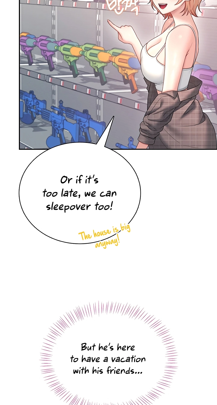 Wireless Onahole Chapter 117 page 3 - 
