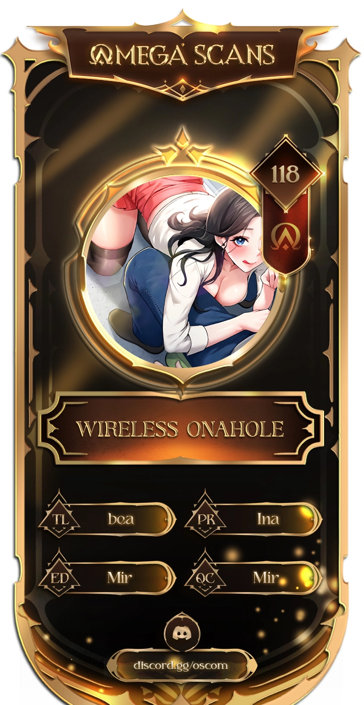Wireless Onahole Chapter 118 page 1 - 