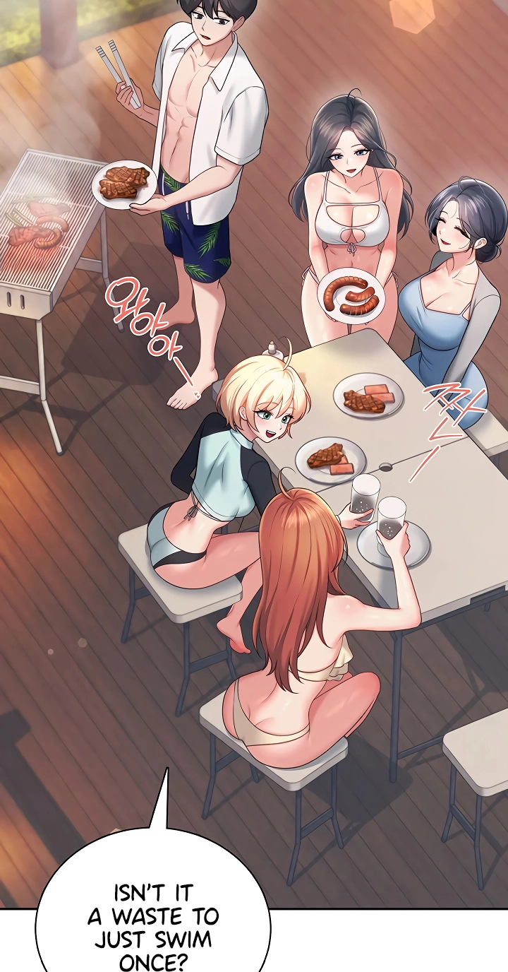 Wireless Onahole Chapter 118 page 37 - 