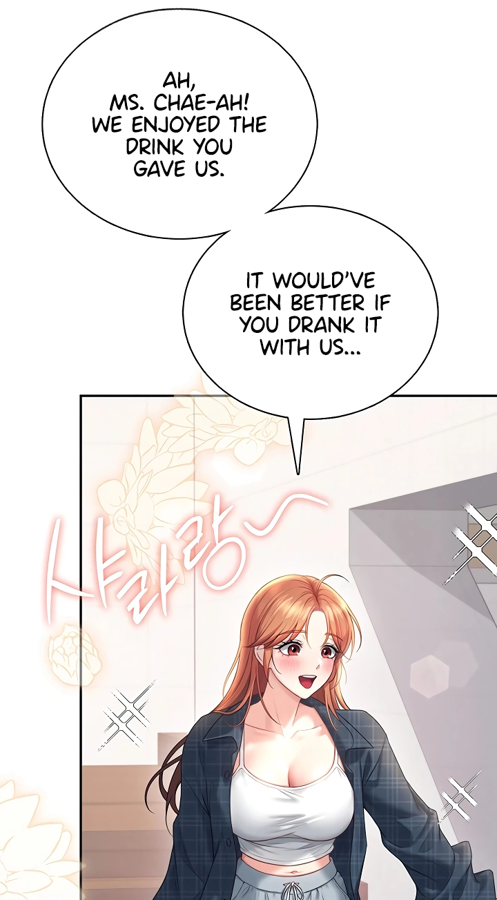 Wireless Onahole Chapter 120 page 38 - 