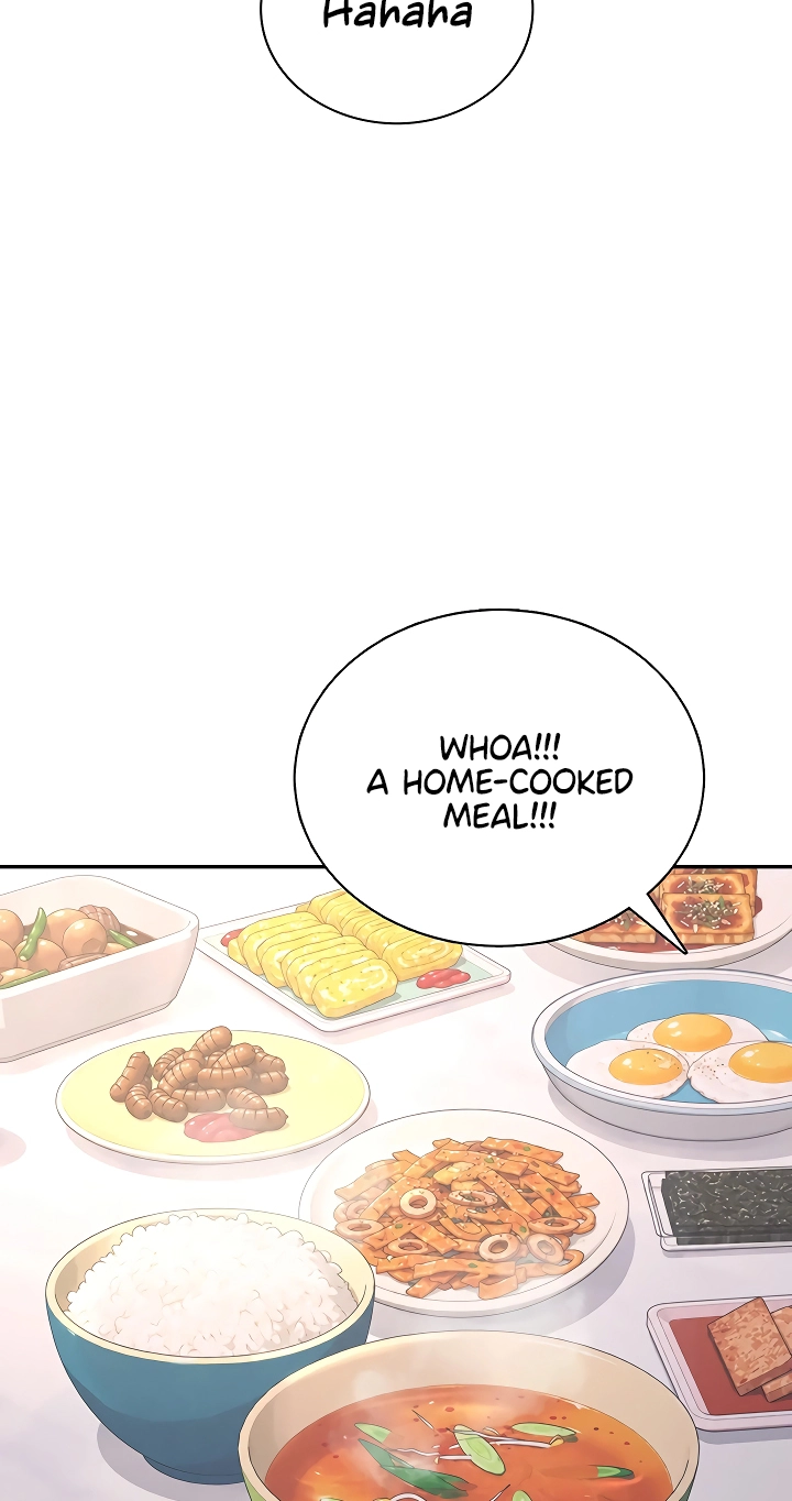 Wireless Onahole Chapter 121 page 40 - 