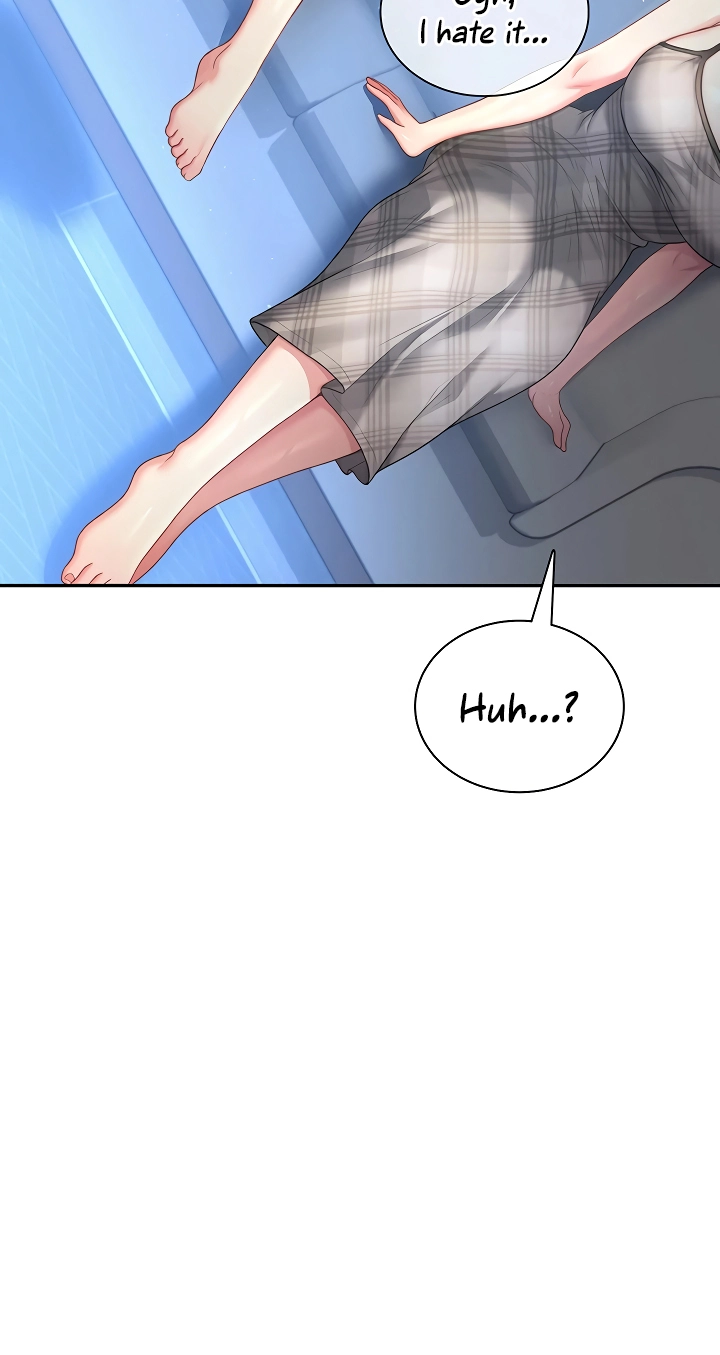 Wireless Onahole Chapter 121 page 55 - 