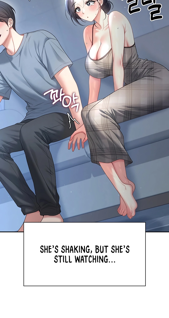 Wireless Onahole Chapter 121 page 73 - 