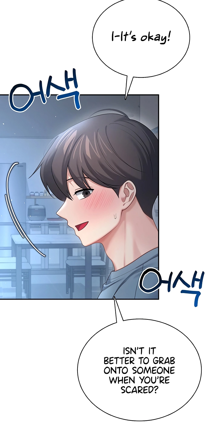 Wireless Onahole Chapter 122 page 37 - 