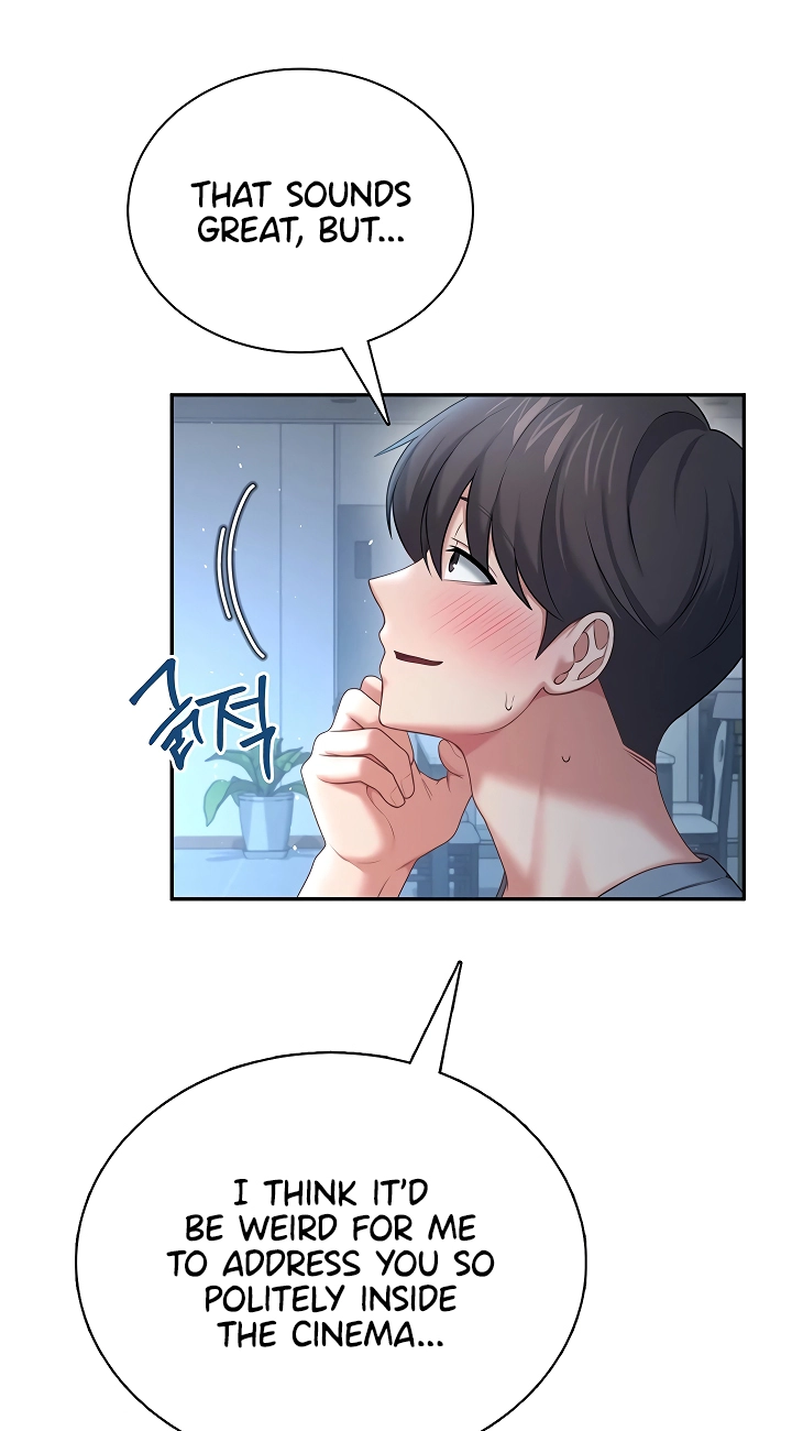 Wireless Onahole Chapter 122 page 57 - 