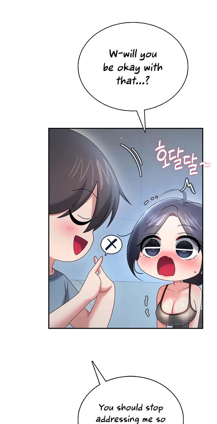 Wireless Onahole Chapter 122 page 60 - 