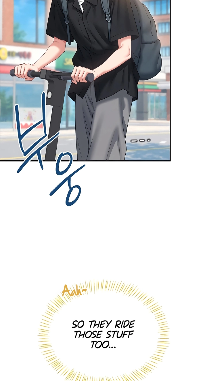 Wireless Onahole Chapter 123 page 84 - 