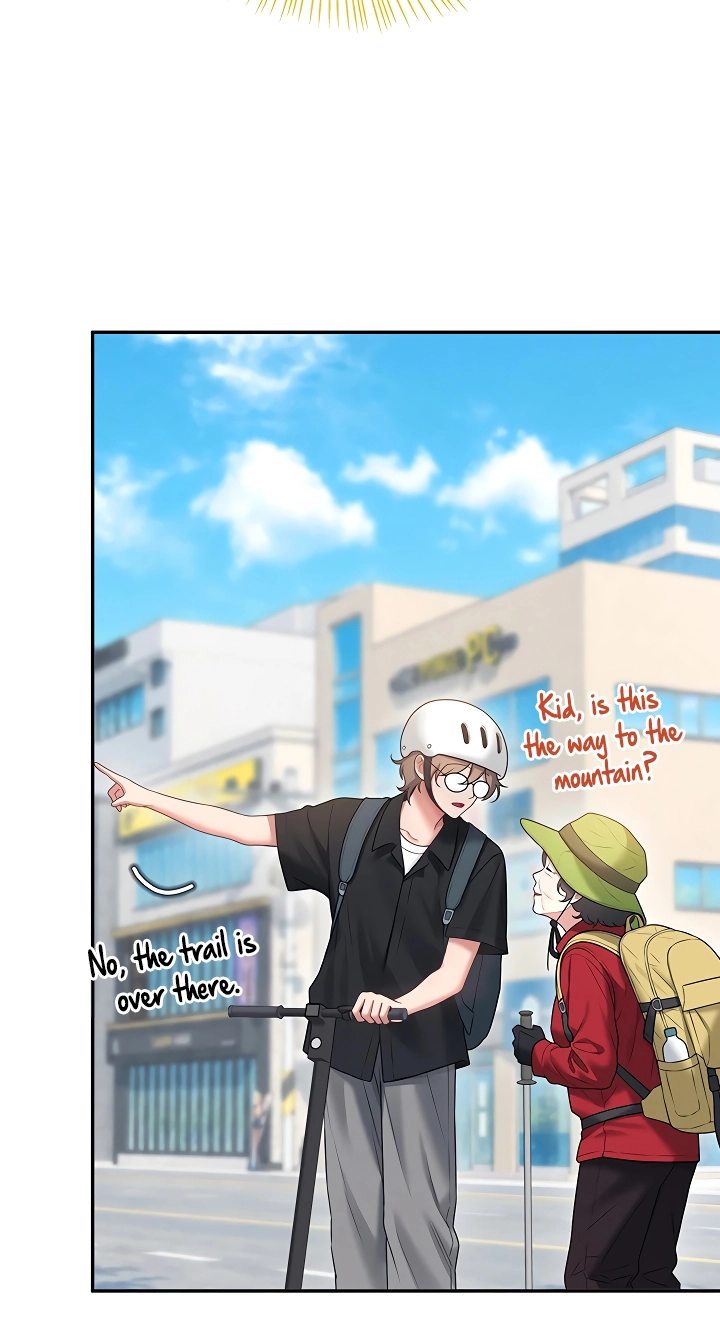 Wireless Onahole Chapter 123 page 85 - 