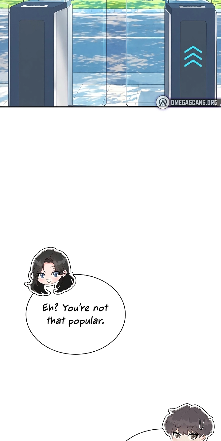 Wireless Onahole Chapter 124 page 3 - 